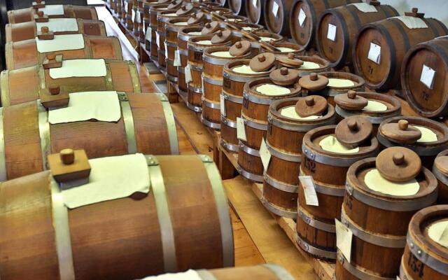 Central Park Hotel Modena