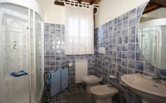 Villa in Umbertide With Private Pool