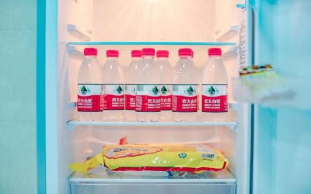 ChengDu Qingyang·People’s Park Locals Apartment 00167110