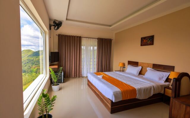 The Windy Mist Resort Munnar