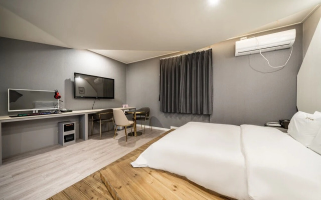 Yangsan Seoksan Haru Hotel