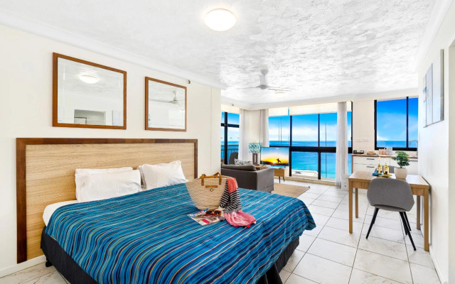 Beachcomber Surfers Paradise
