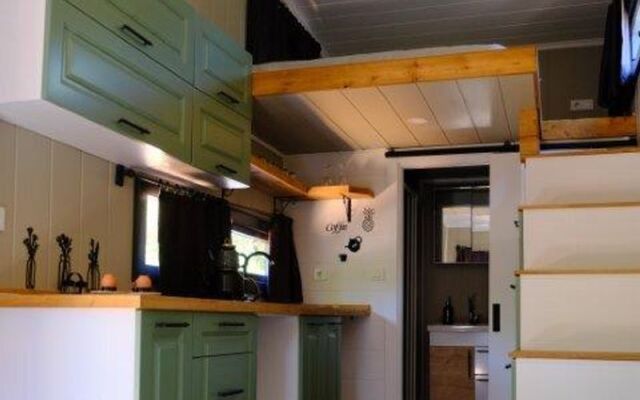 Mandalin Tiny House