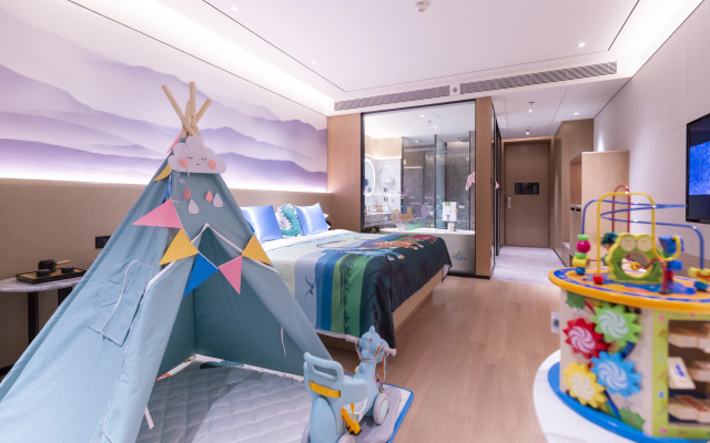 Fuqing Jinhui Sheraton Hotel
