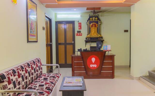 OYO 10710 KSN Residency