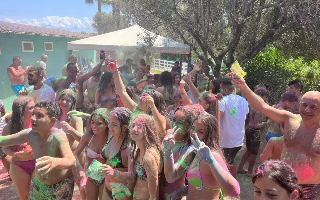 Villaggio Green Garden Club