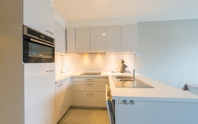 Bright Apartment With Terrace