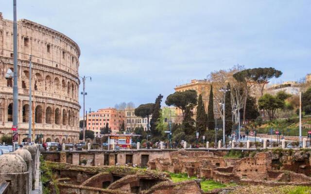 Home at Rome Vatican Suites