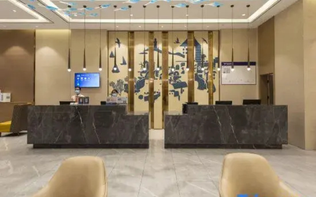 Yeste Hotel(Jiangnan Wanda Fujian garden subway station)