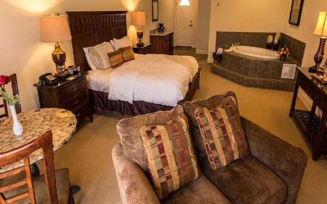 The French Manor & Spa