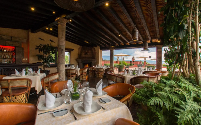 Villa Montana Hotel & Spa