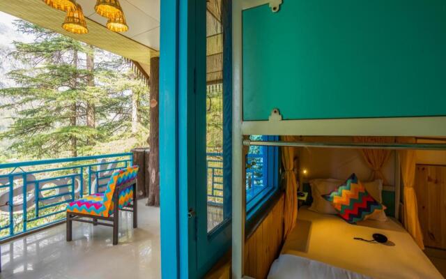 goSTOPS Kasol - Hostel