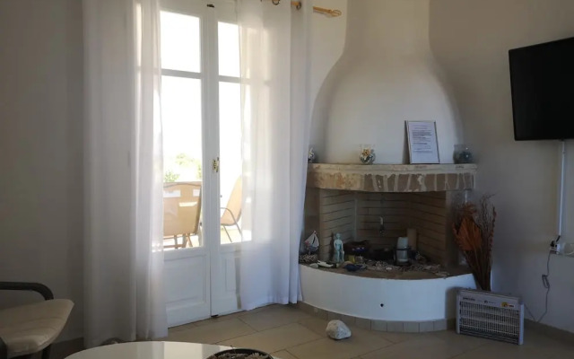 Antiparos Luxury Apartments