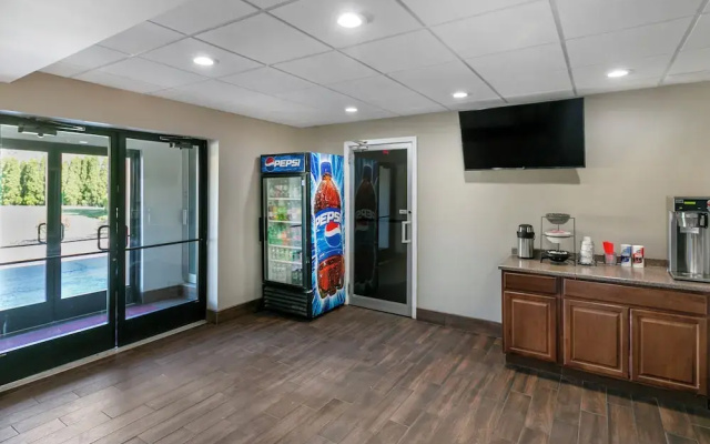 Americas Best Value Inn - Bristol / Levittown / Philadelphia