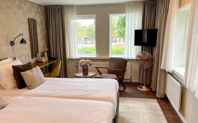 De Zon Hotel & Restaurant by Flow