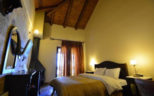 Hotel Iliovasilema