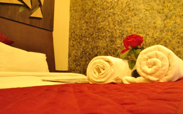Hotel Sriram JB Residency