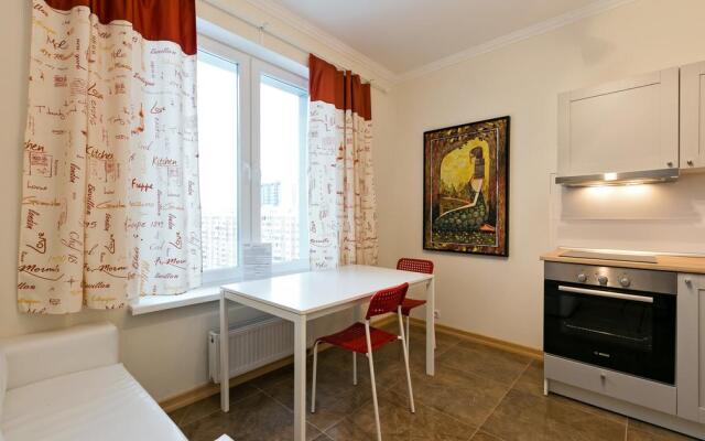 MaxRealty24 on Mitinskaya 28 building 4