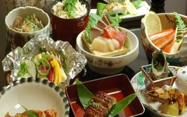 Yubara Onsen Mutsumi Ryokan