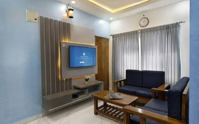 Royal Tusker Luxury Service Apartments