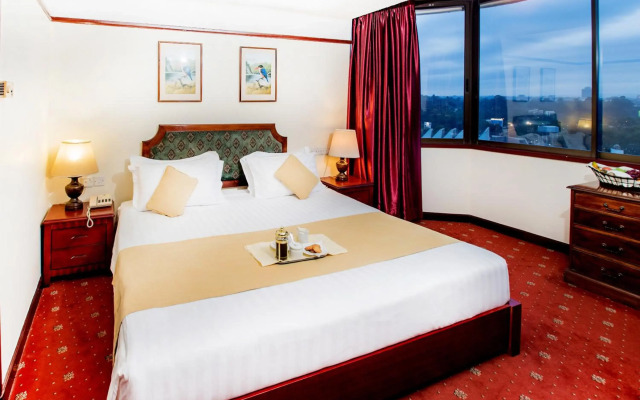 Nairobi Safari Club by Swiss-Belhotel