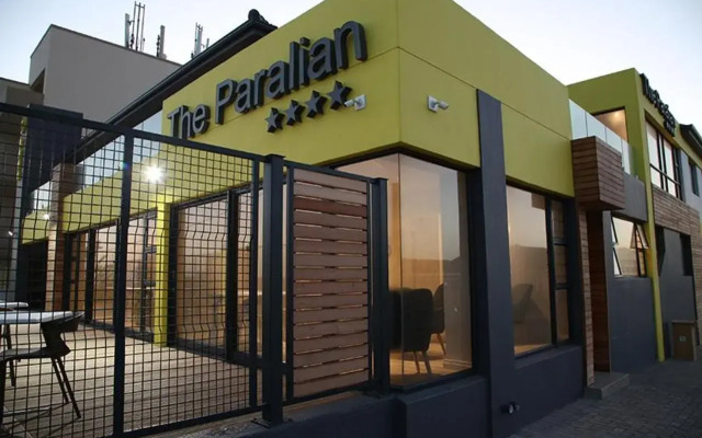 The Paralian