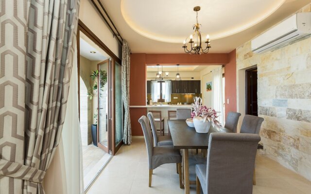 Family Kantifes Villa w Private Pool sea View