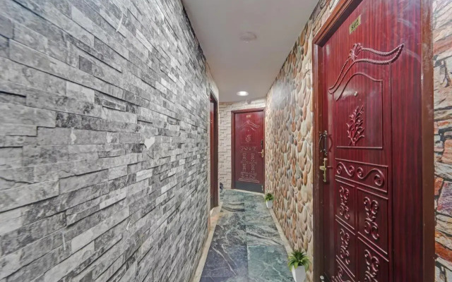 Townhouse 1141 Pride Hospitality Nungambakkam