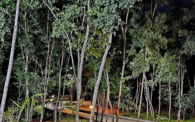 The KWASU Apartments