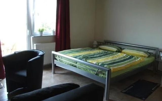 "Gästezimmer im Reich der Götter"