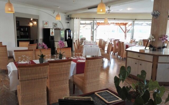 Hostellerie Saint Benoît