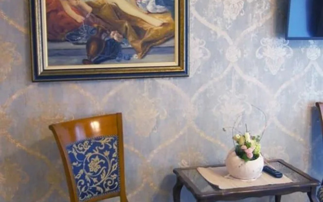 Arbio I Parlamento Rooms