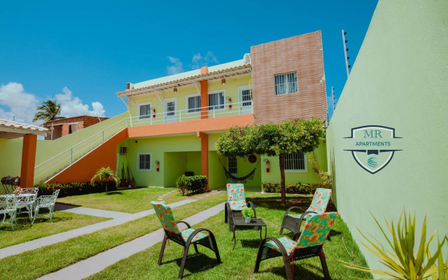 Recanto da Musica Maragogi l Condomínio com 4 casas