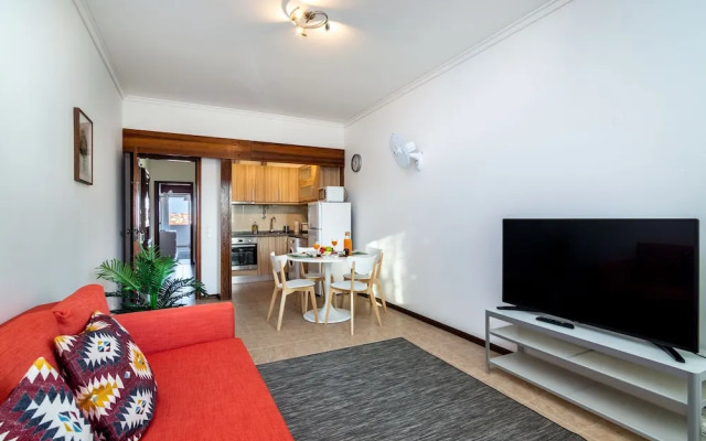 Estefânia Deluxe Apartment