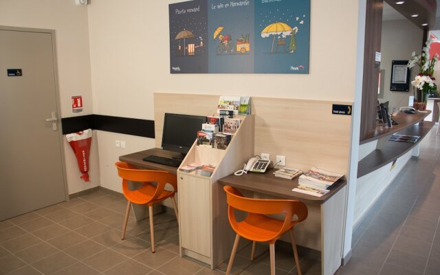 ACE Hôtel Caen Nord Mémorial