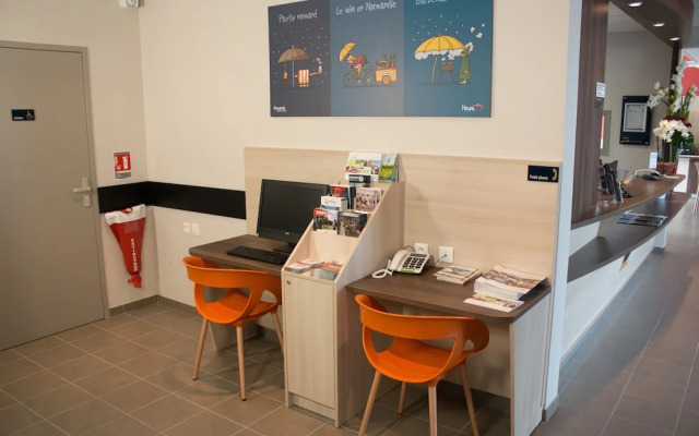 ACE Hôtel Caen Nord Mémorial