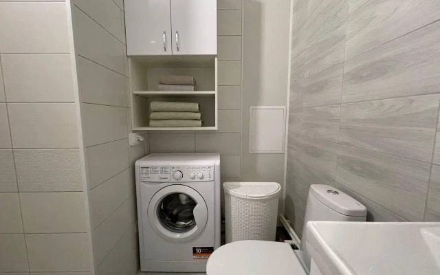 Apartments on the Torfyanaya 15k3 road