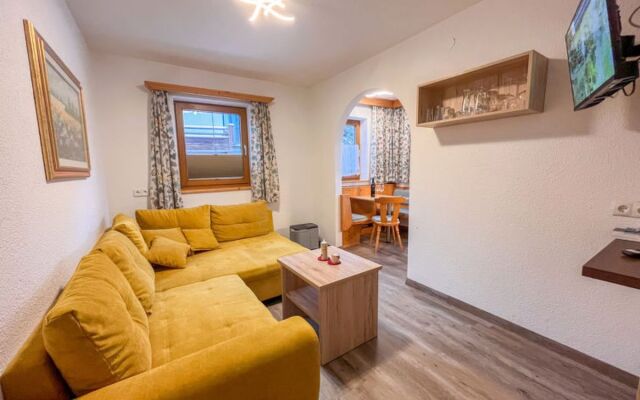 Appartment Wildmoos (SOE315)
