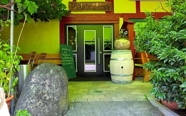 " Zum alten Schlawiner "