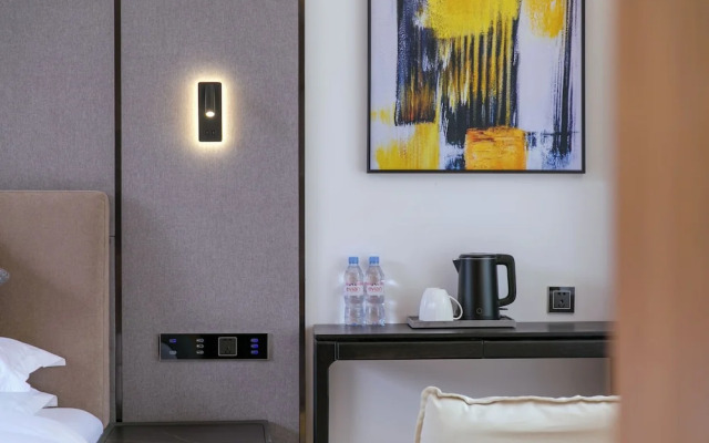 Yueyangli Garden Hotel