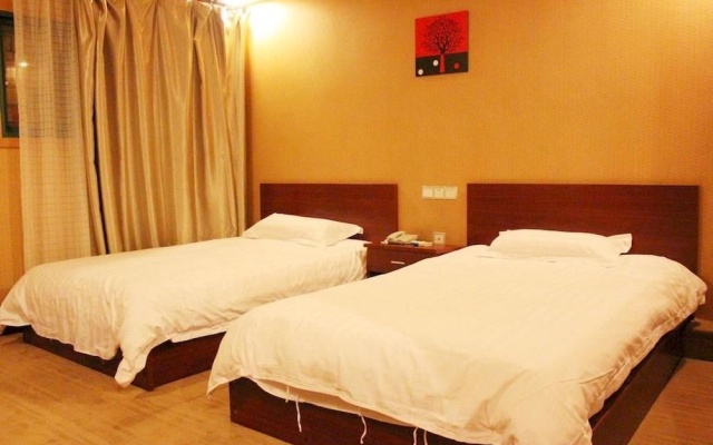 Suzhou City Golden Road No. 420 – Guest Rooms – Suzhou