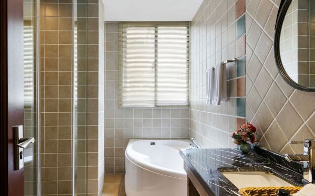 Floral Hotel Hangzhou Nuanshuyiju