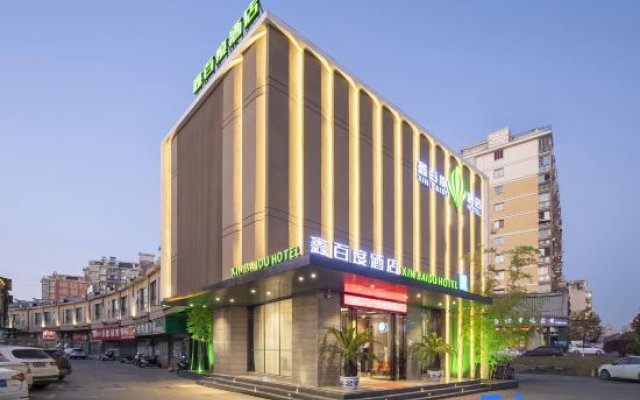 Xinbaidu Hotel