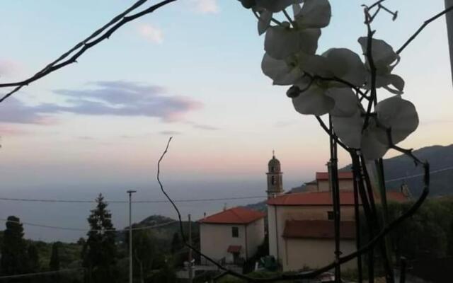 Dolci risvegli appartamento vista mare
