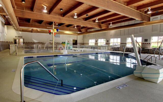 Hampton Inn & Suites Chicago/Aurora