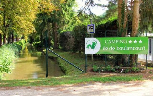 Camping Ile de Boulancourt