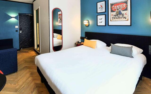 ibis Styles Dijon Central