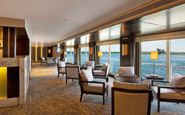 The Oberoi Philae, Luxury Nile Cruiser