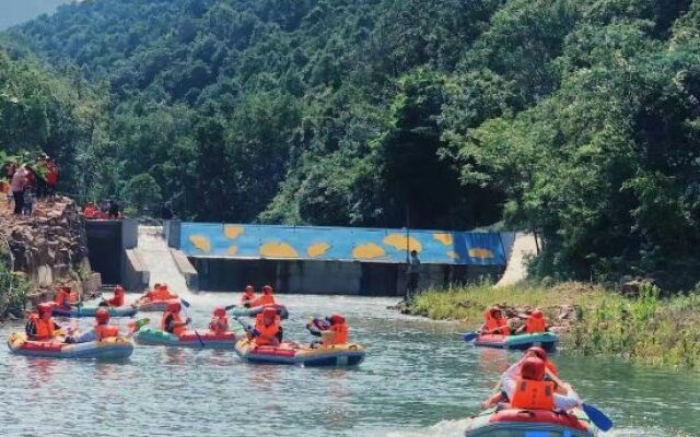 Zuoshangyun Guesthouse