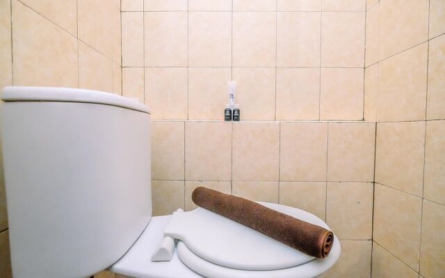 Strategic And Modern Look Studio At Margonda Residence 2 Apartment